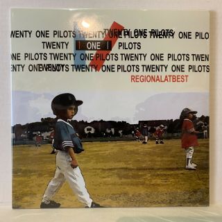Twenty One Pilots,  Regional At Best,  180 Gram Transparent Vinyl 2lp