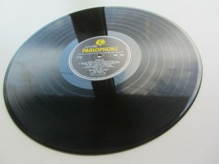 THE BEATLES 1966 UK LP REVOLVER XEX 606 - 1 E J DAY SLEEVE 10