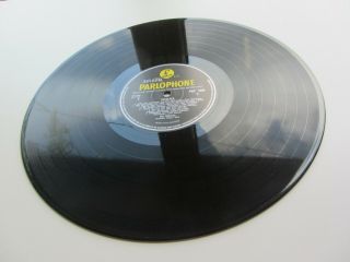 THE BEATLES 1966 UK LP REVOLVER XEX 606 - 1 E J DAY SLEEVE 8