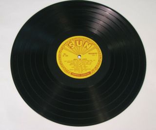 Jerry Lee Lewis - Jerry Lee ' s Greatest Sun Label Rare Vinyl SLP 1265 VG, 4
