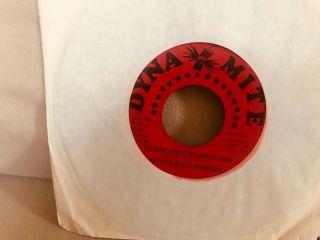Kelly and the SOul Explosions Very Rare 7 