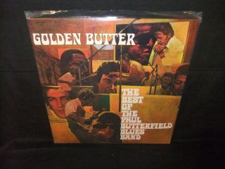Paul Butterfield Blues Golden Butter Friday Music 180g 2 Lp Vinyl