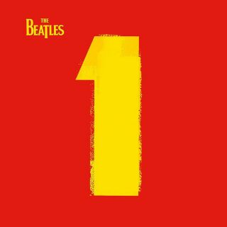 Beatles " Number One (1) (greatest Hits) " Double Vinyl Album