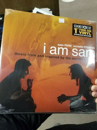 I Am Sam - Motion Picture Sountrack Vinyl 2x Lp Rsd