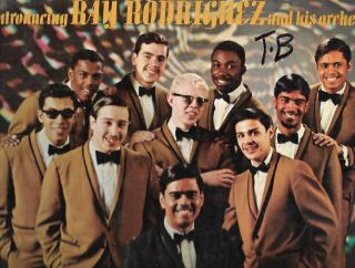 Introducing Ray Rodriguez And His Orchestra