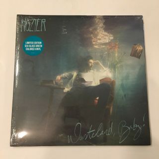 Hozier - Wasteland,  Baby (limited Sea Glass Green 2lp)