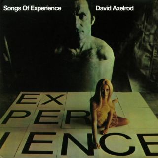 Axelrod,  David - Songs Of Experience (reissue) - Vinyl (lp)