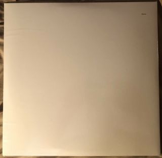 The Beatles The White Album 50th Anniversary 2 LP Vinyl Opened Never Played 2