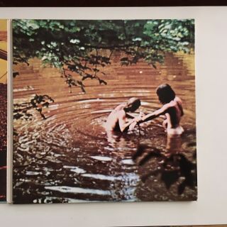 Woodstock 3 Record Music Stereo Vintage Vinyl LP Album Set Cotillion SD3 - 500 5