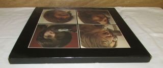 The Beatles 1970 UK red Apple box set Let it be 2U / 2U 3