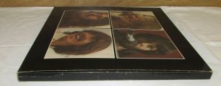 The Beatles 1970 UK red Apple box set Let it be 2U / 2U 6