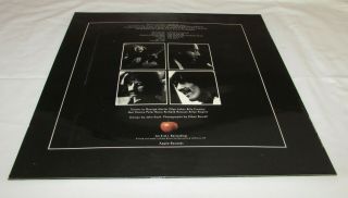 The Beatles 1970 UK red Apple box set Let it be 2U / 2U 9