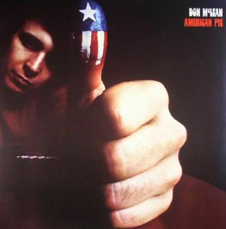 Mclean,  Don - American Pie - Vinyl (lp)