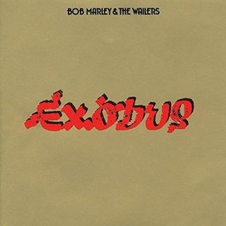 Bob Marley And The Wailers - Exodus (12 " Vinyl Lp)