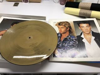 Wham The Final Limited Edition Gold Disk Boxset 3