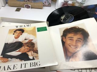 Wham The Final Limited Edition Gold Disk Boxset 7