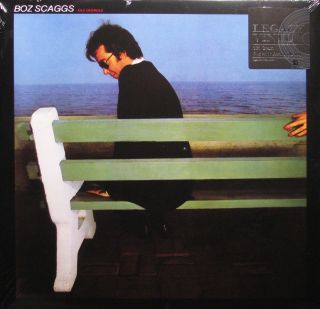 Boz Scaggs Silk Degrees 7th Album 180g Sony Legacy Vinyl Record Lp