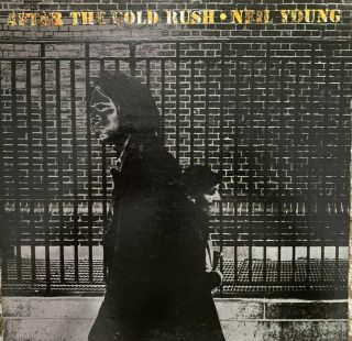 Neil Young - After The Gold Rush - Reprise (vg, )