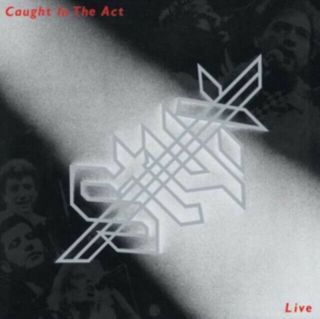 Styx - Caught In The Act - Live (vinyl)