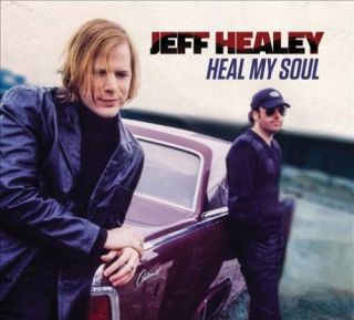 Jeff Healey Heal My Soul Vinyl