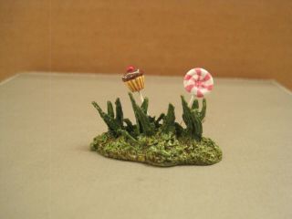 Wee Forest Folk Hg - 6 Candy Grass From Fairy Tales 