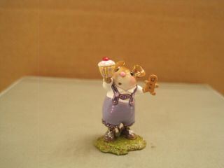 Wee Forest Folk Hg - 1a Hansel From Fairy Tales 