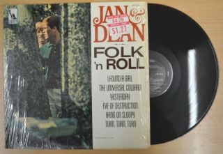 Jan & Dean Folk 