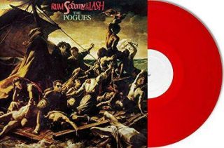 The Pogues - Rum,  Sodomy And The Lash (limited Colour Edition) (vinyl Lp)