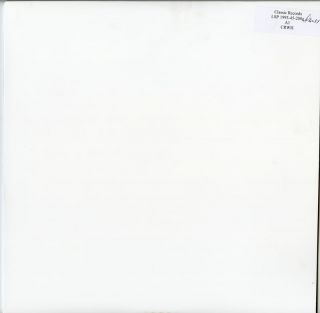 The Who Live At Leeds 45rpm Clarity Test Pressing Box Set 2