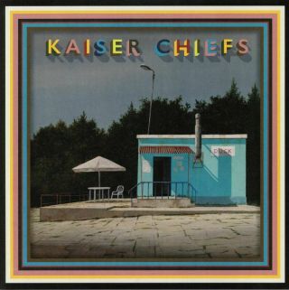 Kaiser Chiefs - Duck - Vinyl (blue Vinyl Lp)