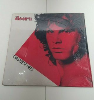 The Doors Greatest Hits Vinyl Lp (1980) 5e - 515 Elektra Records Cond.