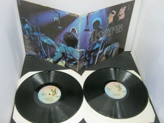 Vinyl Record Album The Doors Absolutely Live (128) 57