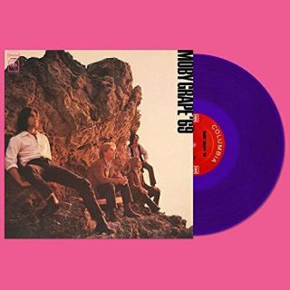Moby Grape - 69 (purple Vinyl) - Lp -