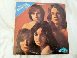 The Shocking Blue Self Titled Us Vinyl Lp Colossus Cs - 1000 1970 (venus)