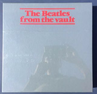 The Beatles ‘from The Vault 