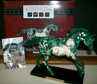 Trail Of Painted Ponies - " The Unicorn 