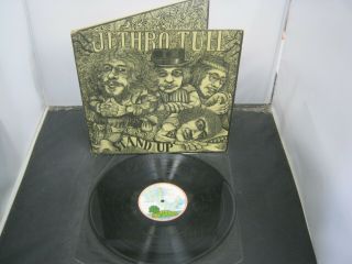 Vinyl Record Album Jethro Tull Stand Up (143) 11