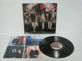 THE WILDHEARTS - ENDLESS NAMELESS LP 1997 UK ORIG MUSHROOM METALLICA RAMONES 2