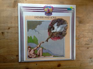 Muddy Waters Fathers & Sons Vg 2 X Vinyl Record Blues Rock Project Abrp 22010