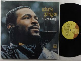 Marvin Gaye What 