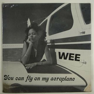 Wee " You Can Fly On My Aeroplane " Rare Private 70s Soul Funk Lp Owl