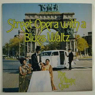 T.  V.  C.  " Street Opera.  " Rare Private Modern Soul Disco Funk Lp Scm Ringer Mp3