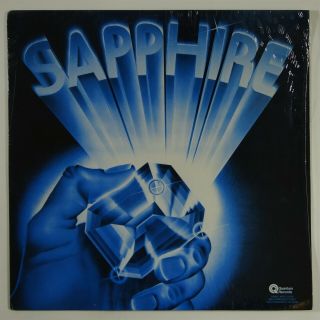 Sapphire " S/t " Rare Private Disco Soul Funk Boogie Lp Quantum Mp3
