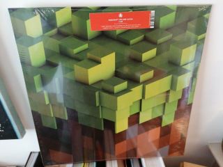 Minecraft Volume Alpha (soundtrack) - Vinyl (lp,  Mp3 Download Code) Green Vinyl