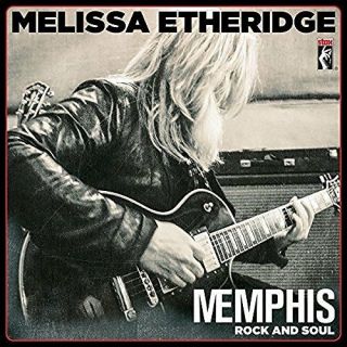 `etheridge,  Melissa` - Memphis Rock And Soul Vinyl Lp