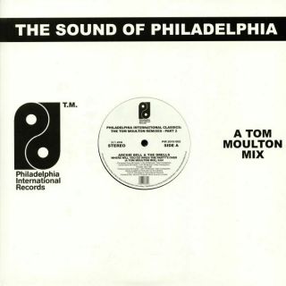 Philadelphia International Classics: The Tom Moulton Remixes Part 2 Vinyl