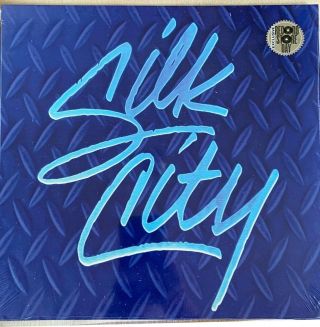 Mark Ronson Diplo 12 " Silk City - Electricity 4 Track Record Store Day 2019