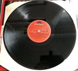 Shakin’ Stevens Album LP Self - Titled 1978 Promo - Stamped SPANISH ISSUE VG/VG 5