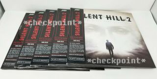 Silent Hill 2 Mondo Black Vinyl Video Game Soundtrack 2xlp