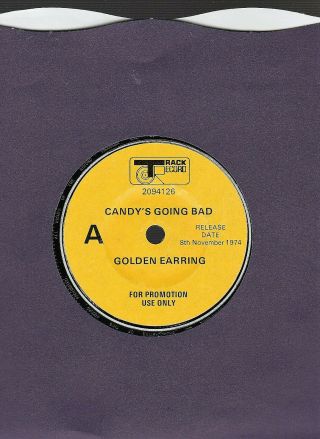 Golden Earring Candy 
